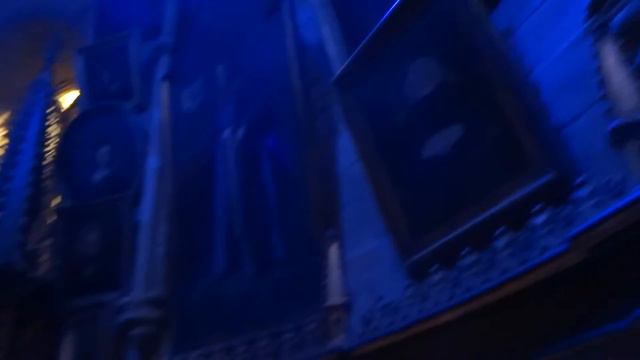 Комната Дамблдора из Гарри Поттера смотреть онлайн