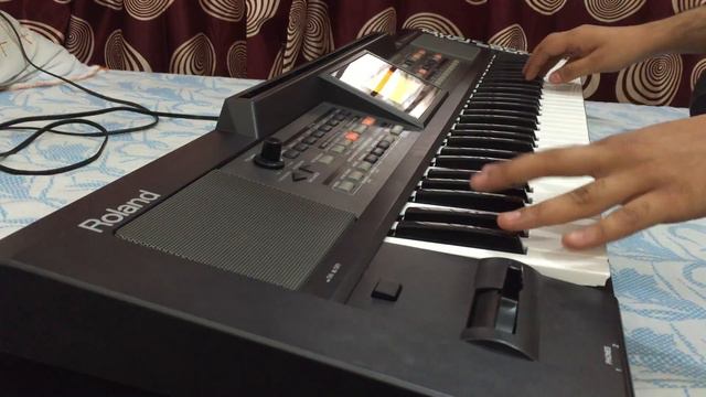 Roland E09 Indian Modified Tones | Roland Best Arranger Keyboard | RPS смотреть онлайн