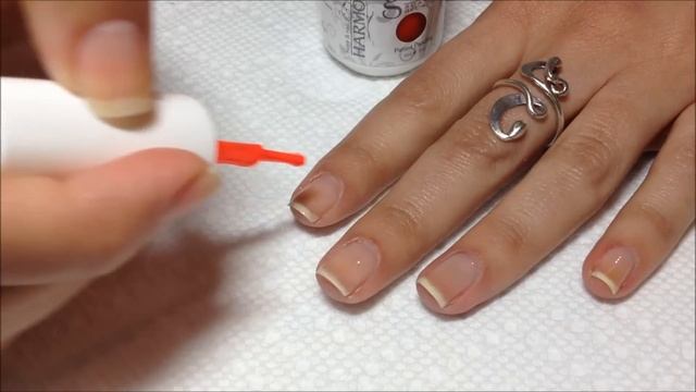 How to Apply Soak Off Gel Polish смотреть онлайн