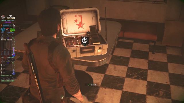 the evil within 2 4K HDR pc gameplay 12900K Overclock 5400Mhz смотреть онлайн