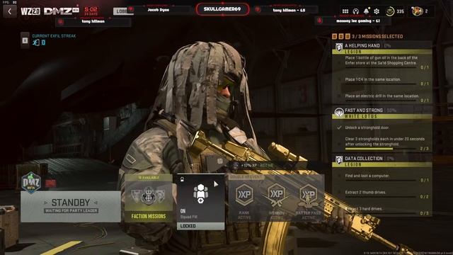 Modern Warfare 2 Double XP weekend смотреть онлайн