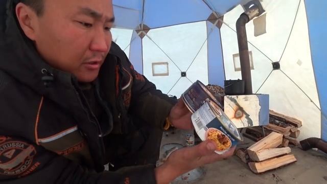 Первая подледка начинается с Якутии 2019! Yakutia Evashoes