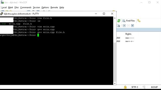 How to use g++ and VIM [WINDOWS OS] (part 2) смотреть онлайн
