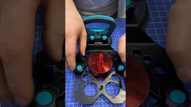 Кондуктор для алмазных коронок Bihui DBGM смотреть онлайн