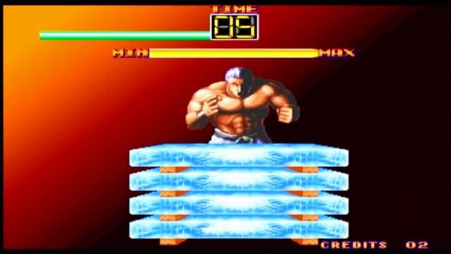 Fit Of Fighting - (Full Game) (Arcade)