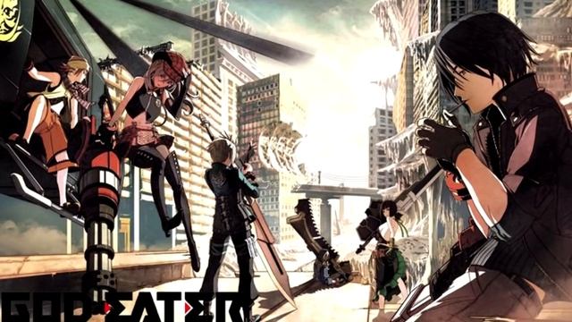 Maintain Maintain by Ghost Oracle Drive [God Eater Insert Song] смотреть онлайн