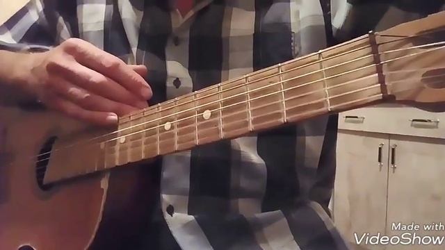 Шоферша . Песня на семиструнке боем ,, восьмерка " смотреть онлайн