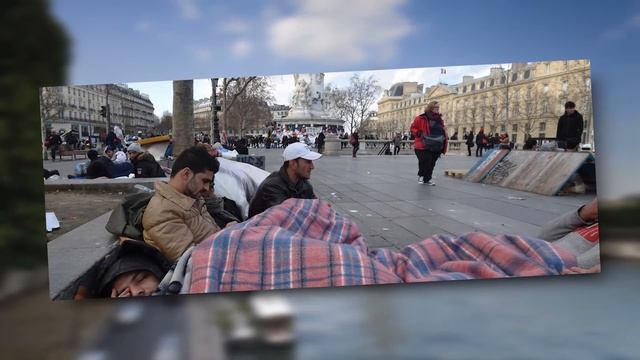 Как Живут Бездомные Люди в Разных Странах смотреть онлайн