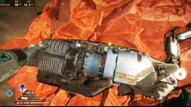 Rage 2 PC Gameplay - Say Hello To The BFG 9000