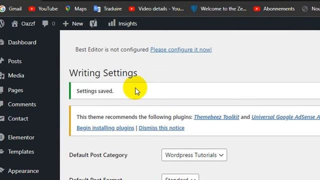 How To Switch Between Block Editor and Classic Editor in WordPress смотреть онлайн