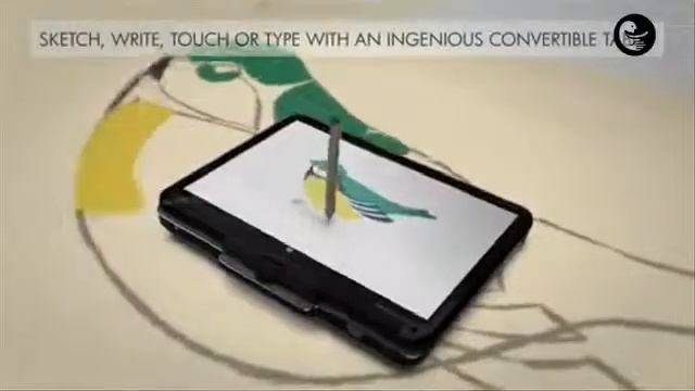 HP Touchsmart TM2 смотреть онлайн