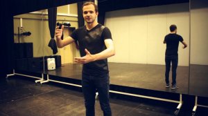 Уроки танца: как научиться танцевать робота. Школа танца для начинающих