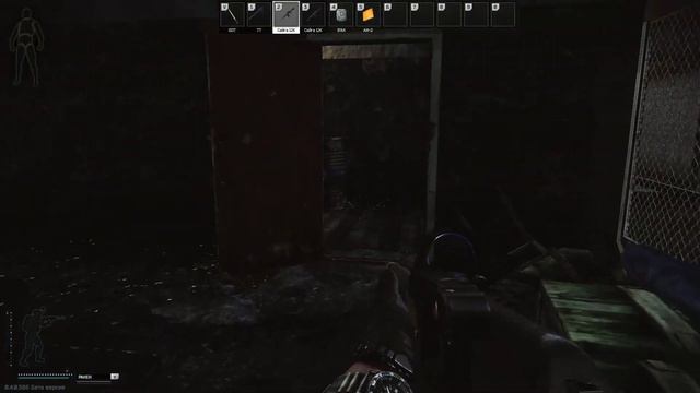Escape from Tarkov / Приключения топориста наЗаводе/ Продолжение/ Работает ЧВК"ДОЛГ" DrevoVed смотреть онлайн