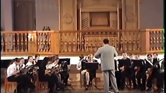 П. Мориа. Менуэт смотреть онлайн