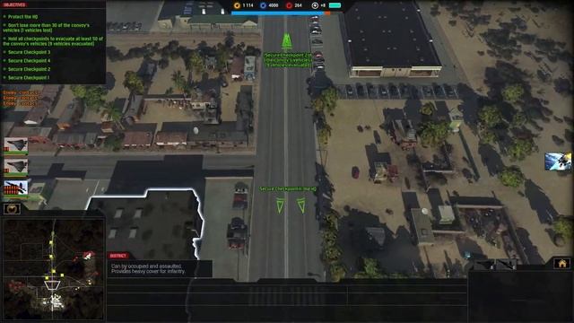 Act Of Aggression - Cartel - Mission 4 - Exodus - Part. 1 смотреть онлайн