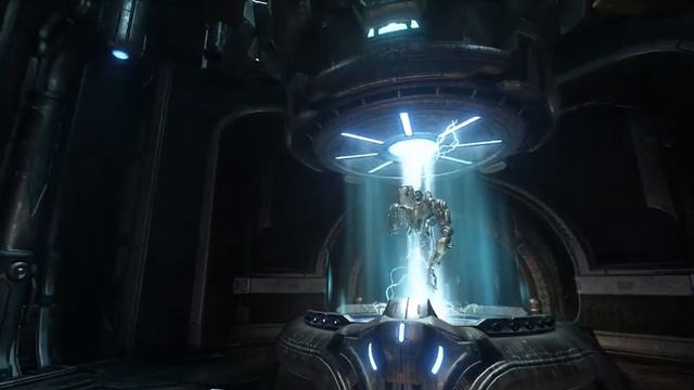 Doom Eternal. Игрофильм. 2К. Звук 5.1