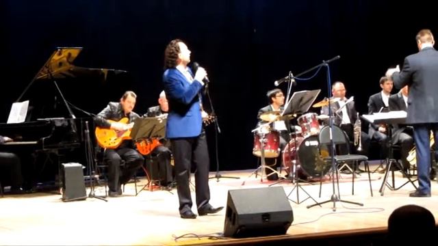 Maxim Shcherbitsky — I've Got You Under My Skin смотреть онлайн