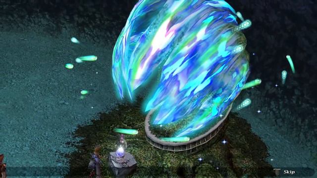 Final Fantasy Crystal Chronicles Remastered With Friends 4 смотреть онлайн
