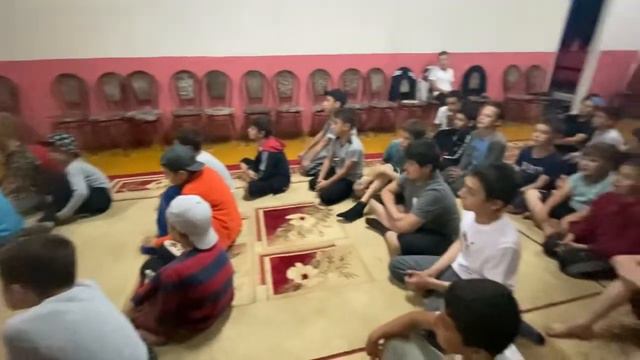 Лагерь Орбита - Буйнакский район смотреть онлайн