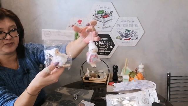 Ура к нам приехал Новый год. Покупки к новому году из Fix price. смотреть онлайн