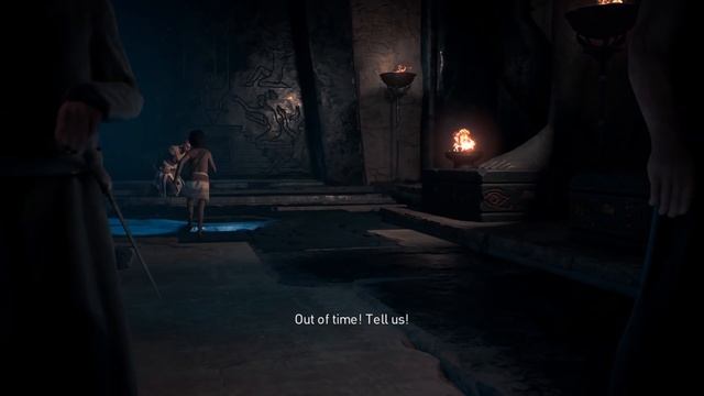 Assassin's Creed Origins - Let's Play Part 4: The False Oracle смотреть онлайн