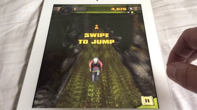Gameplay Video: Survival Run with Bear Grylls By F84 Games смотреть онлайн