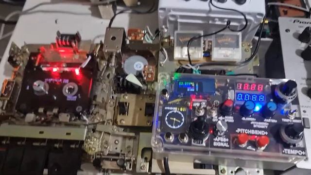 CASSETTE DJING смотреть онлайн