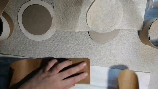 DIY / Круглые шкатулки своими руками. #шкатулки #самоделкиизничего смотреть онлайн