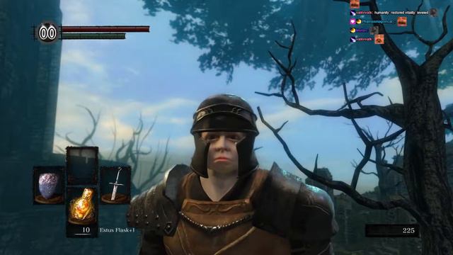 AceW - Dark Souls: Remastered 100% Part 1 смотреть онлайн