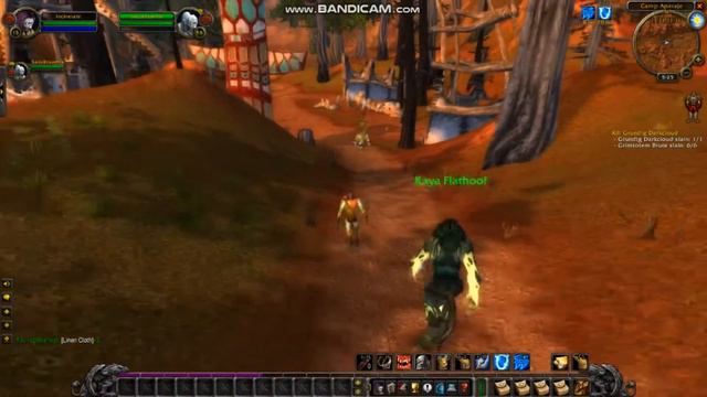 #2 Классические дни [WoW Classic - Dreadmist] Barrens смотреть онлайн