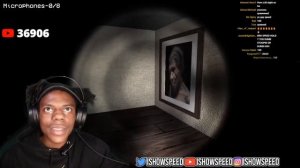 IShowSpeed Plays Alvin and The Chipmunks Horror Game.. *FUNNY*