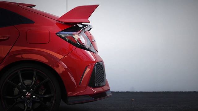 Honda Civic 2016-2019 Hatchback Tail Lights - Product Overview смотреть онлайн