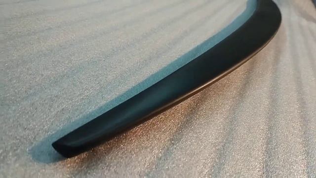 Vw polo rear lip spoiler Спойлер на багажник Фольксваген Поло седан смотреть онлайн