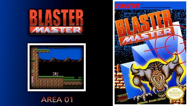 NES Music Orchestrated - Blaster Master - Area 01 смотреть онлайн
