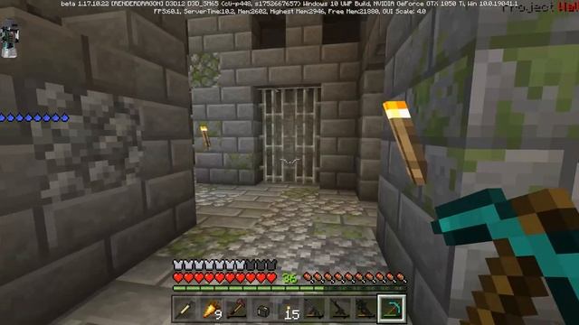 (MCBE) СБОРКА ЗОМБИ АПОКАЛИПСИС С 3Д ОРУЖИЕМ И ДАНЖАМИ ДЛЯ МАЙНКРАФТ БЕДРОК 1.17 1.16 #3 смотреть онлайн