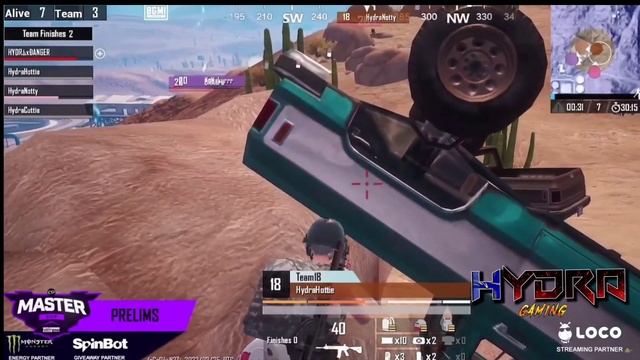 DANGER VS PUNK || HYDRA VS XO,HH || HYDRA 4TH WWCD смотреть онлайн