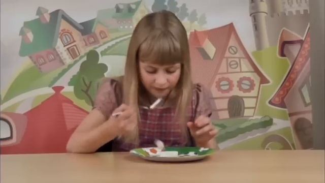 Дети впервые едят тофу смотреть онлайн