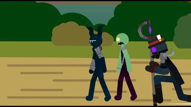 Summoner Boss V.S Templar (Tower Defense Simulator) [Battle] | Sticknodes Pro Animation смотреть онлайн