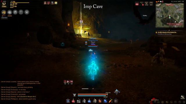 Black Desert Online Knowledge Guide | Topography | Eastern Balenos смотреть онлайн