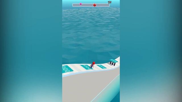 Fun Race 3D Game Level 201-220 Walkthrough смотреть онлайн