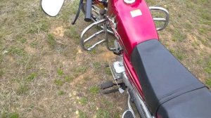 Обзор мопеда альфа с доработками