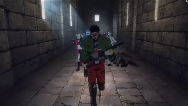 Отряд самоубийц из другого мира. Трейлер (рус. озв.) смотреть онлайн