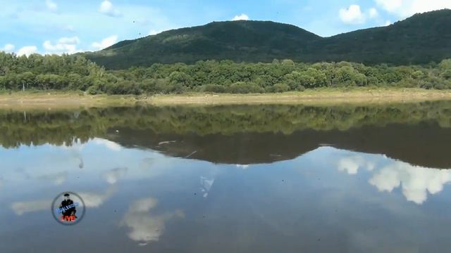 Помпеевка. Вид с Амура. смотреть онлайн