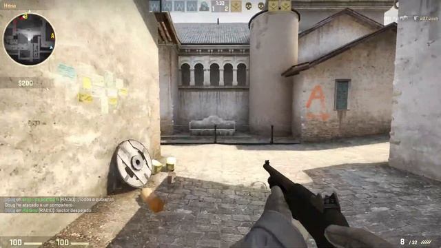 Counter Strike: Global Offensive en GeForce 630M 1080p смотреть онлайн