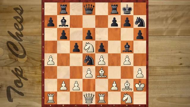 Chess Games - Sicilian, closed смотреть онлайн