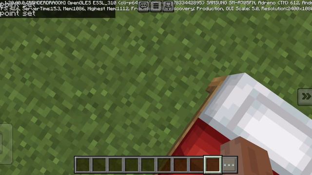 Minecraft Education Edition Part 5 (Android Gameplay Video)