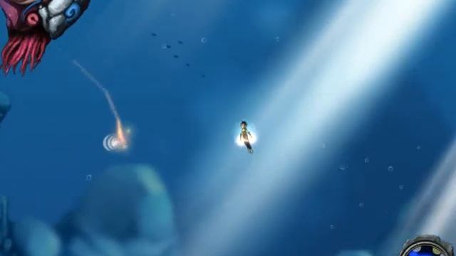Seven Minutes of Aquaria смотреть онлайн