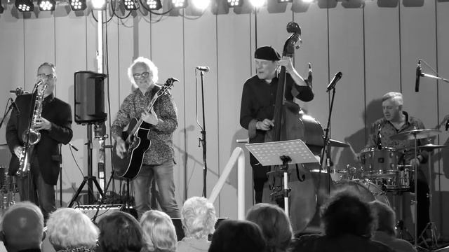 Jürgen Goldschmidt and friends "Mack the Knife Cover" смотреть онлайн