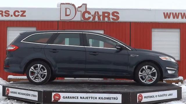 FORD MONDEO 1.6 EcoBoost Titanium DVD Přehrávač - D1 CARS .ext смотреть онлайн