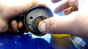 Реле стартера лодочного мотора Honda Bf30D, и не только...